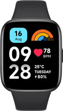 Xiaomi Smartwatch Redmi Watch 3 Negro