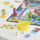 Hasbro Gaming, Monopoly Junior: Super Mario Multicolor