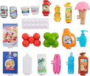 Barbie Supermercado Multicolor