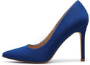 DREAM PAIRS Zapatos de Tacón de Aguja