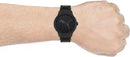 Puma Reloj para Caballero Analógico Negro