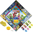 Hasbro Gaming, Monopoly Junior: Super Mario Multicolor