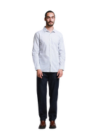 LOB Camisa Manga Larga Mini Print