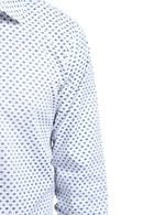 LOB Camisa Manga Larga Mini Print