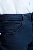 LOB Pantalón Recto 5 Bolsillos