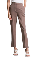 LOB Pantalón Fit Regular Tiro Alto