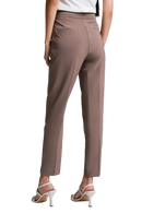 LOB Pantalón Fit Regular Tiro Alto