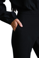 LOB Pantalón Fit Regular Tiro Alto