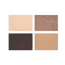 Estée Lauder Sombras Pure Color Envy Luxe Eyeshadow Quad -Desert Dunes