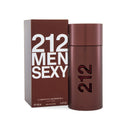 Carolina Herrera 212 Sexy 100 ml EDT Spray