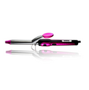 TIMCO Tenaza Rizadora Titanium 19 mm TCX19 Rosa con Negro Envío Gratis a Todo México