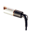 TIMCO Tenaza Rizadora Extra Larga 19 mm Gold Radian TRX-19 Blanca Envío Gratis a Todo México