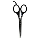 TIMCO Tijera para Degrafilar Cabello RHU KS-3005EB Negro Envío Gratis a Todo México
