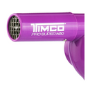TIMCO Secadora para Cabello Pro-Super 1450 PS-1450M Morada Envío Gratis a Todo México
