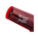 TIMCO Secadora para Cabello Sky Line Turmalina Iones SL-2300 Roja Envío Gratis a Todo México
