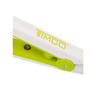 TIMCO Plancha Mini con Diamante para Cabello de Cerámica MIN T2V Verde Envío Gratis a Todo México