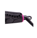 TIMCO Plancha para Cabello CER+ION PR-B Negro con Rosa Envío Gratis a Todo México
