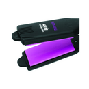TIMCO Plancha para Cabello Ancha PW-C Negro con Morado Envío Gratis a Todo México