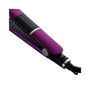 TIMCO Plancha para Cabello con Queratina y Cerámica PRO KERATIN PA-088 Morado con Negro Envío Gratis a Todo México