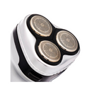 TIMCO Rasuradora Eléctrica + Trimmer para Nariz y Oreja RMS-B Plata Envío Gratis a Todo México