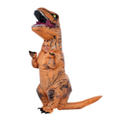 Decdeal Kit Disfraz Inflable T-Rex + T-Rex Armable Piedra Papel o Tijeras Envío Gratis a Todo México