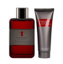 Antonio Banderas Set para Caballero The Secret Temptation 20 Years Loción 100 ml / After Shave 75 ml