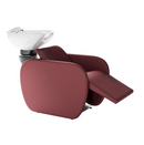 LETMEX Maletti Lavabo LAZZARO FIX de Una Sola Pieza 45581 Morado Envío Gratis a Todo México