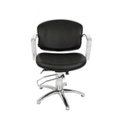 LETMEX Maletti Silla para Estética o Barbería Globe 3286 Negra Envío Gratis a Todo México