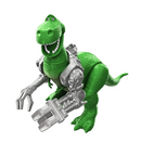Disney Toy Story Rex 25 Aniversario Envío Gratis a Todo México