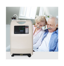 BIOJEMSA Olive Concentrador de Oxígeno OLV-10W DUAL Flujo Máximo de 10L/min. Integra Doble Salida de Oxígeno y Nebulizador Envío Gratis a Todo México