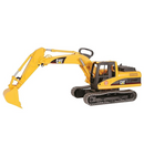 Bruder Excavadora Cat 2438 Amarillo con Negro Envío Gratis a Todo México