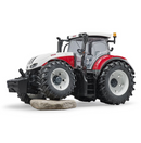 Bruder Tractor Steyr Terrus CVT 6300 3180 Negro con Rojo Envío Gratis a Todo México