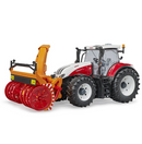 Bruder Tractor Steyr Terrus CVT 6300 3180 Negro con Rojo Envío Gratis a Todo México