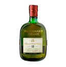 Buchanan's Caja con 12 Piezas Whisky Deluxe 12 Años 750 ml