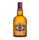 CHIVAS Caja con 12 Piezas Whisky Regal 12 1000 ml