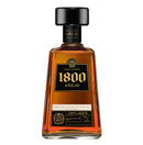 1800 Caja con 12 Piezas Tequila Añejo 700 ml