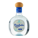 Don Julio Caja con 12 Piezas Tequila Blanco 700 ml
