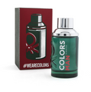 Benetton Colors Green 100 ml EDT Spray