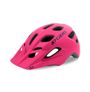 Benotto Kit Casco GIRO Montaña TREMOR Rosa + Soporte Smartphone Urbano Universal JY-530 Negro + Luz Trasera USB Roja Envío Gratis a Todo México