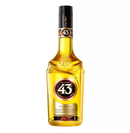 43 Caja con 12 Piezas Licor 1000 ml