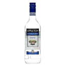 Appleton Caja con 12 Piezas Ron White 750 ml