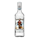Captain Morgan Ron White Rum 750 ml