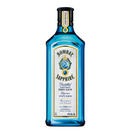 Bombay Sapphire Caja con 12 Piezas Ginebra 1000 ml