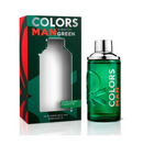 Benetton Colors Green 200 ml EDT Spray