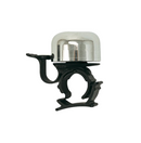 Benotto Kit Casco Montaña HW-1 Negro + Timbre Zefal Piing Aluminio Plata 1060B + Luz Trasera USB Blanca Envío Gratis a Todo México