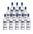 Appleton Caja con 12 Piezas Ron White 950 ml