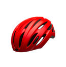 Benotto Kit Bicicleta para Niño Cross AGRESSOR R20 1V. Frenos ”V” Acero Azul Marino/Rojo Neon + Casco BELL Sport AVENUE Rojo/Negro + Luz Trasera USB Roja Envío Gratis a Todo México