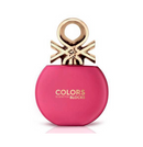 Benetton Colors Pink Blocks 80 ml EDT Spray
