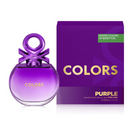 Benetton Colors Purple 80 ml EDT Spray