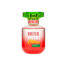 Benetton United Dreams Citrus For Her 80 ml EDT Spray